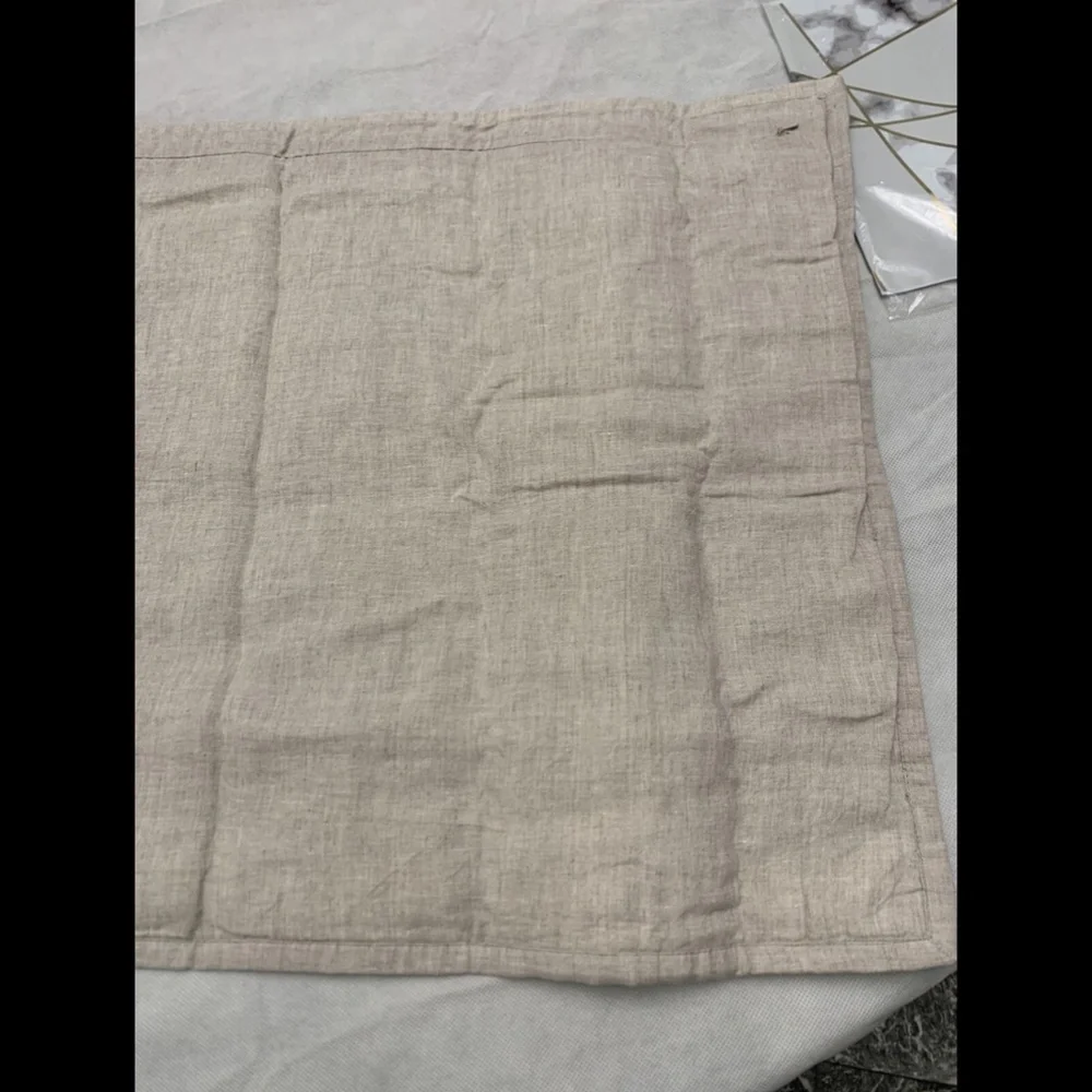 NIB‎ Hotel Collection Waffle Weave Quilted (1) Standard Sham Pillow